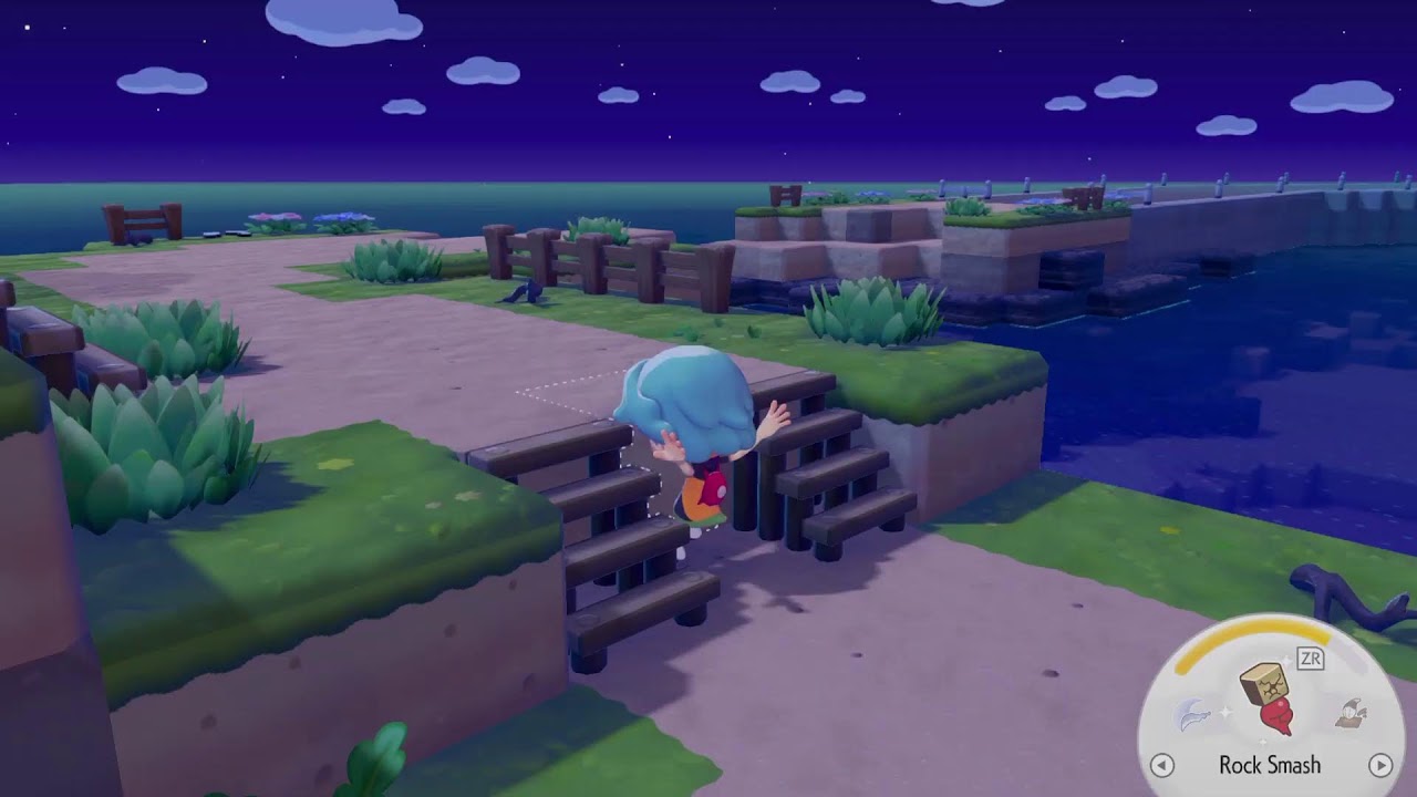 chilling in pokopia :3