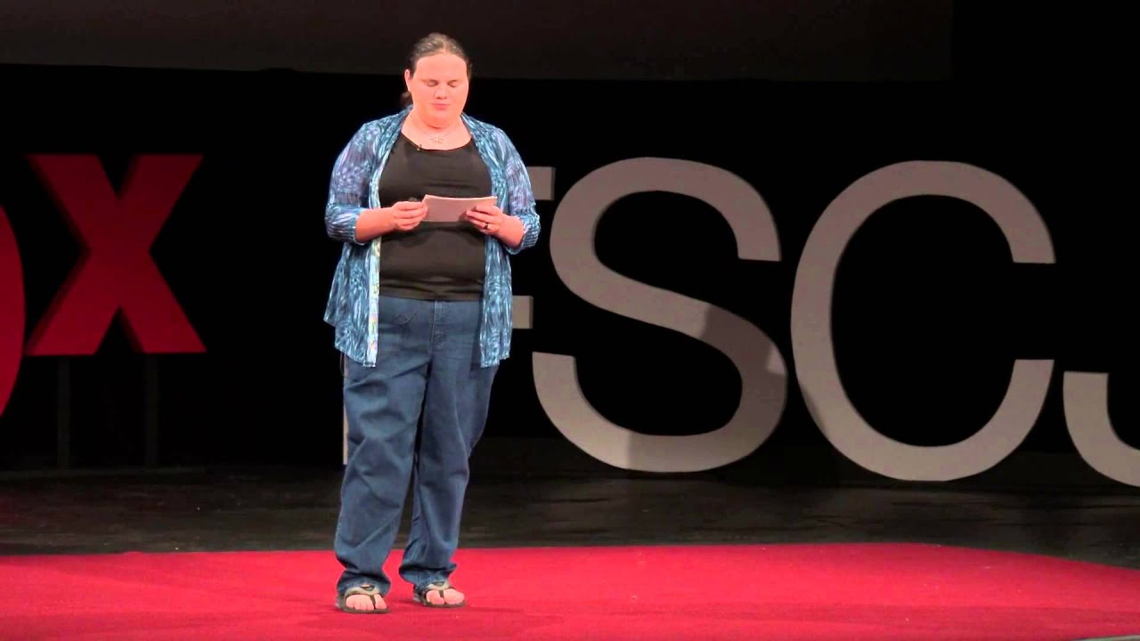 What Dolphin Training Taught Me About Autism | Sara Childers | TEDxFSCJ