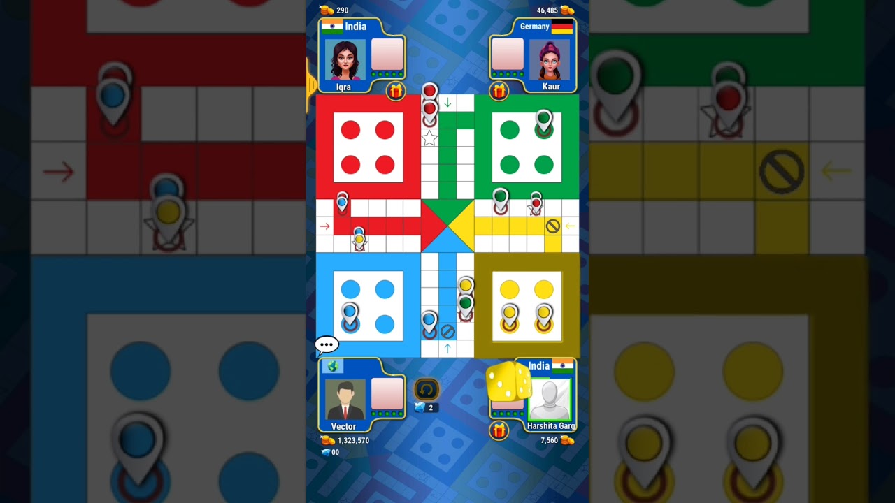 Ludo king tournament 