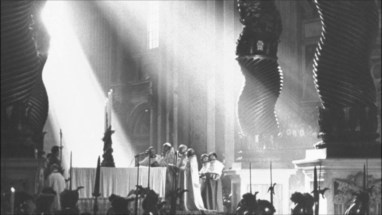 Anima Christi, Coro de Santo Domingo de Santa Fe