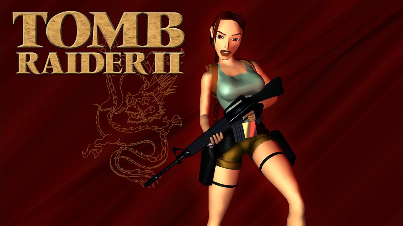 Tomb Raider II - L'Aire de Plongeon
