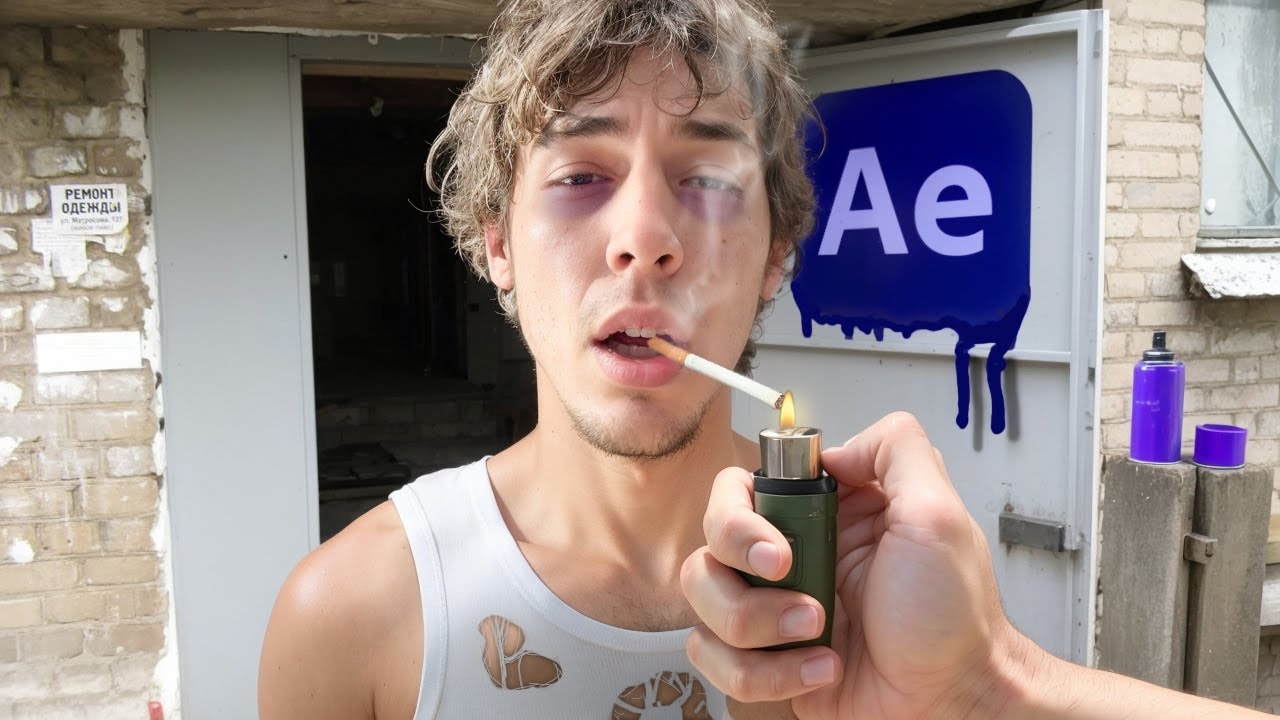 ВЫГОРАНИЕ В МОНТАЖЕ - КАК РЕШИТЬ?