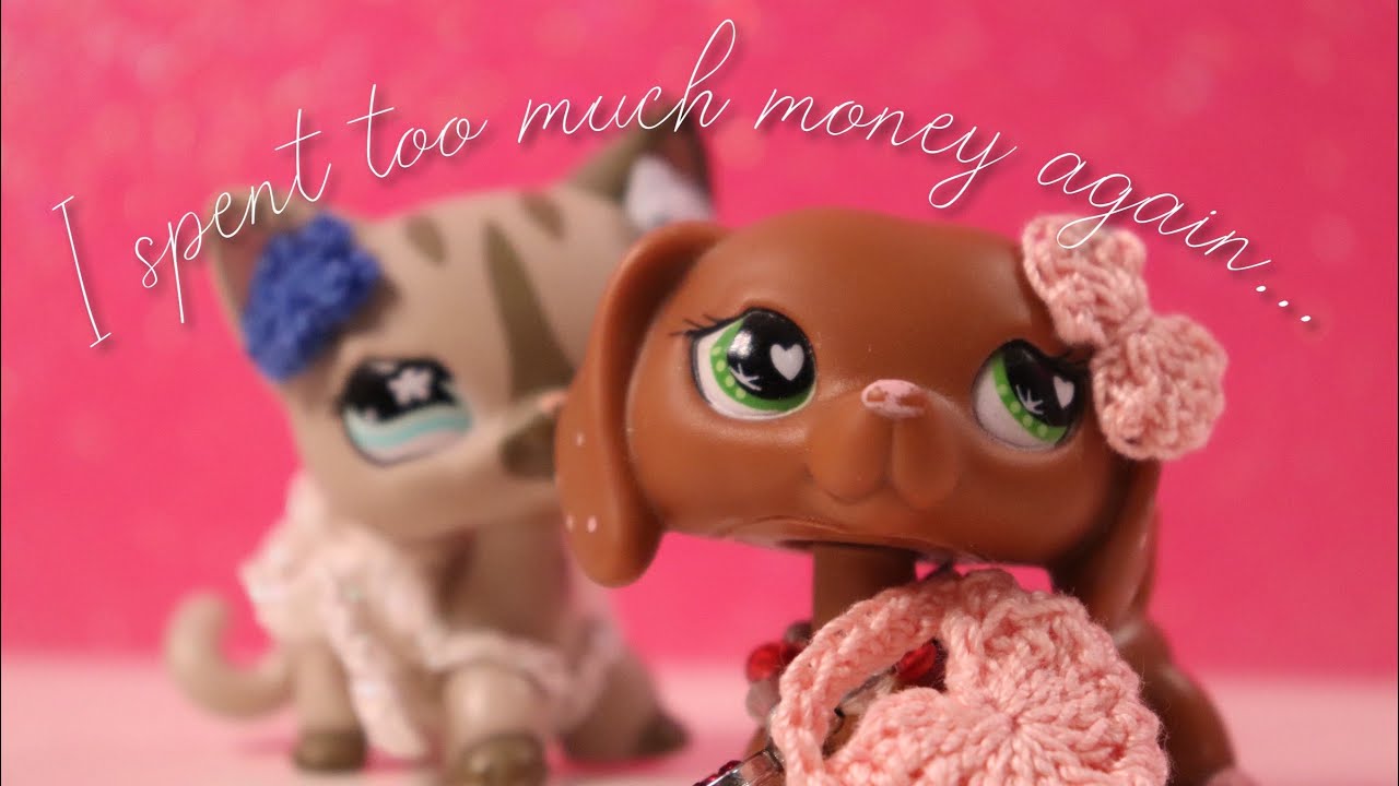 Lps Haul: Crocheted Clothes From shoplittlestcrochet!
