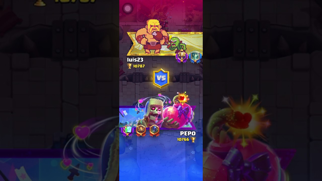 ‏إزاي دا حصل 😡 في Clash Royle 🔫🔥جل الخصوم باستخدام تشكيلة ال Expo🔥❤️🤦🏻#clashroyale #xbox 
