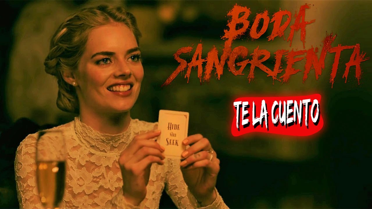 Bloody Wedding (Ready Or Not) In 11 Minutes