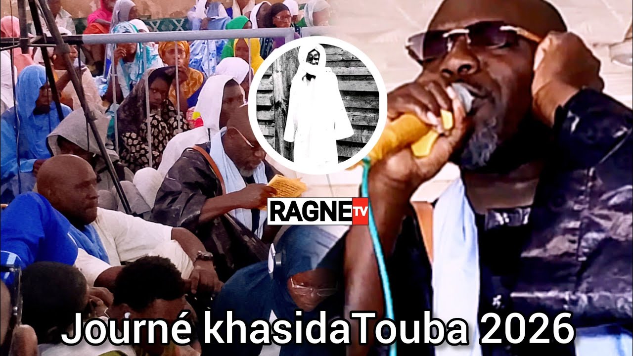 Journé khasida Touba ven le 13 féver 2026 keur Sérignan Mbacke Madina