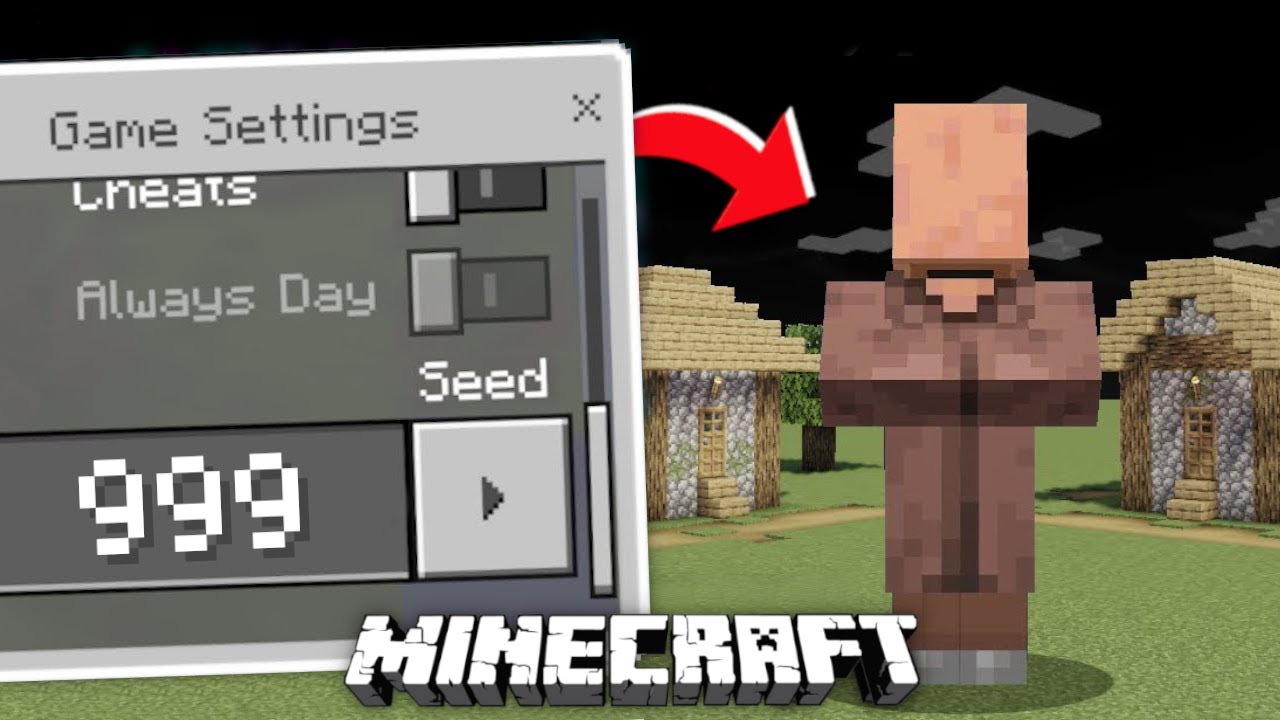 OCENIAM NAJDZIWNIEJSZE SEEDY w MINECRAFT! *rozwalają mózg*