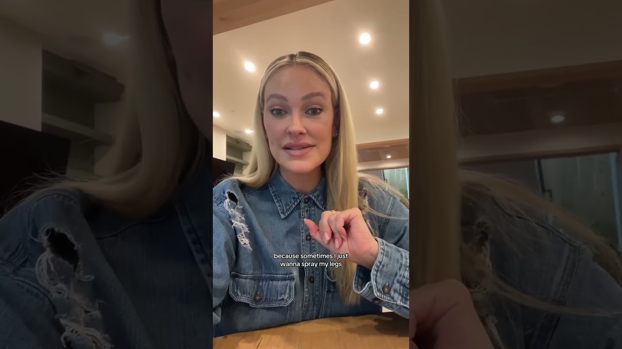 Q&A: Instantly Tan Your Body | Peta Murgatroyd