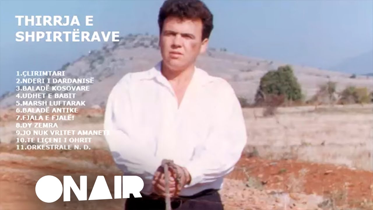 Ilir Shaqiri - Çlirimtari