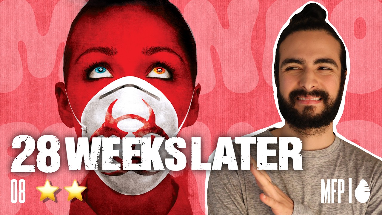 28 Weeks Later Makes No Sense | Movie Reaction & Review | Ep 8 | MFP