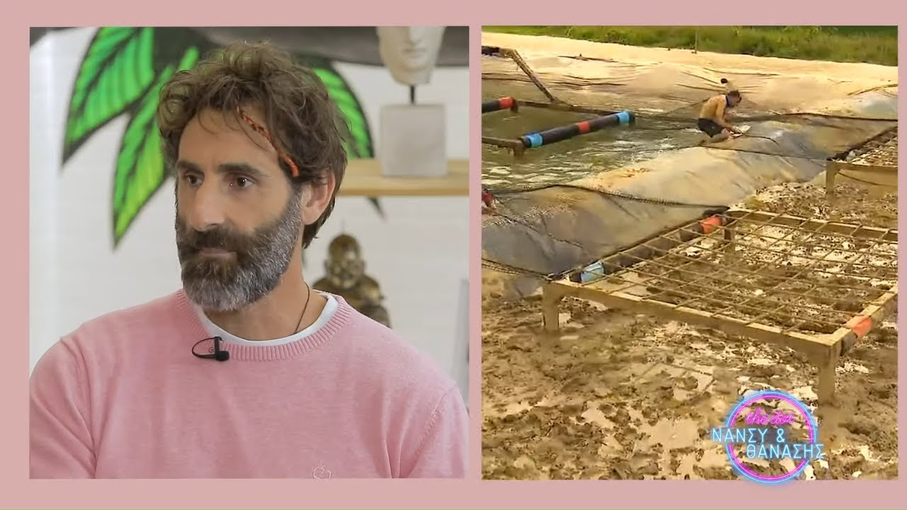 Γιώργος Κοψιδάς ''Με τα ψέματά του, ο Τριαντάφυλλος με απογοήτευσε'' | Dot.