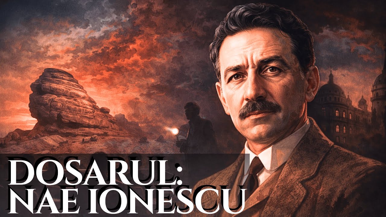 Metoda Nae Ionescu: cum se creează generațiile. Profesorul lui Eliade, Cioran și Noica.