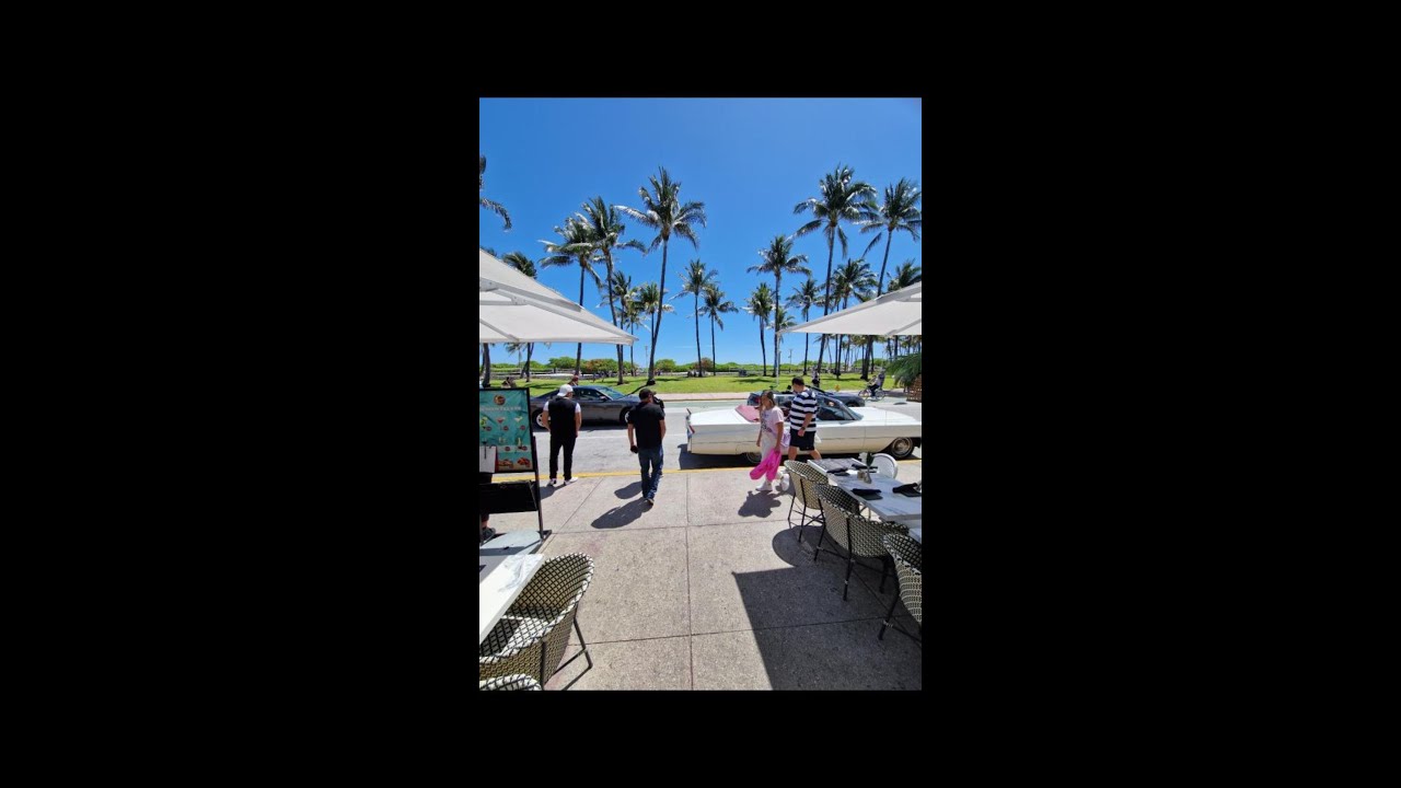 Miami Beach April 2025