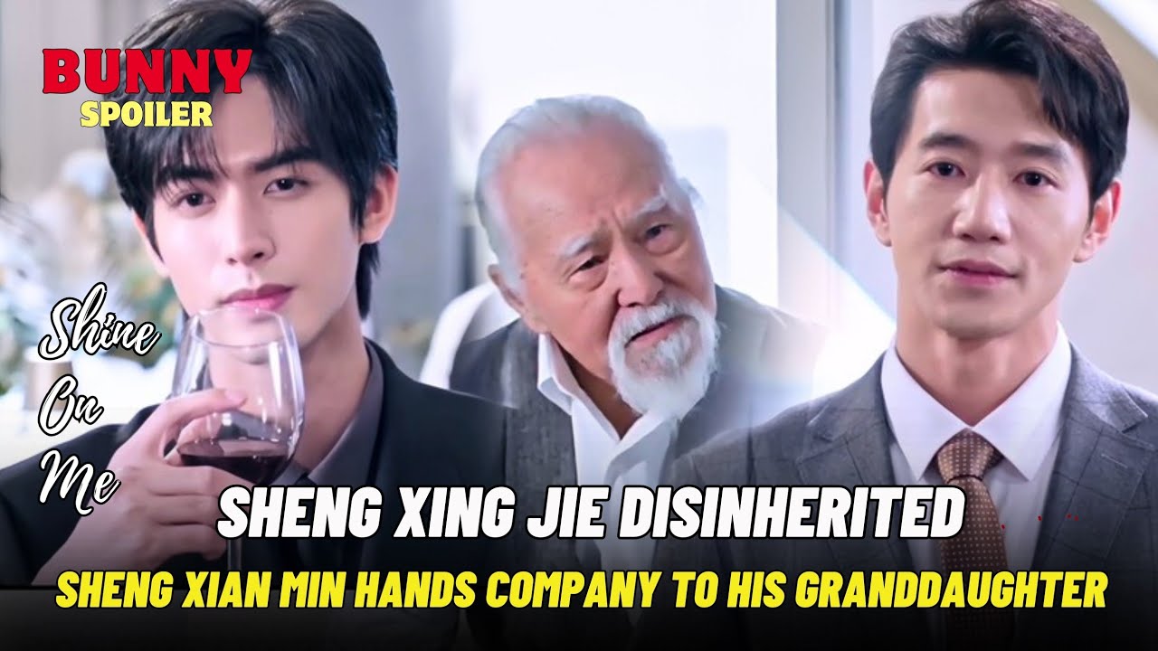 Ending: Sheng Xing Jie Loses Inheritance, Company Goes to Granddaughter| Shine On Me| 骄阳似我