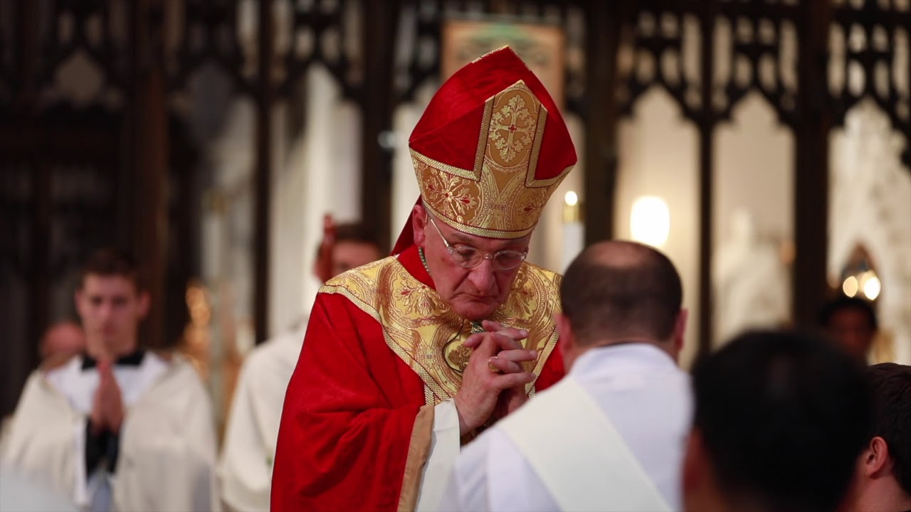 Catholic Diocese of Pittsburgh Ordination 2019