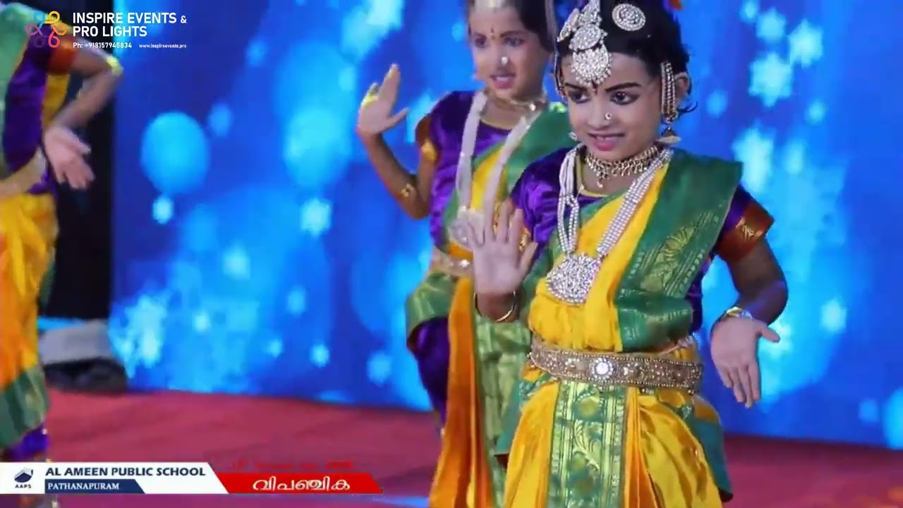 AAPS ANNUAL DAY 2024 PART 1