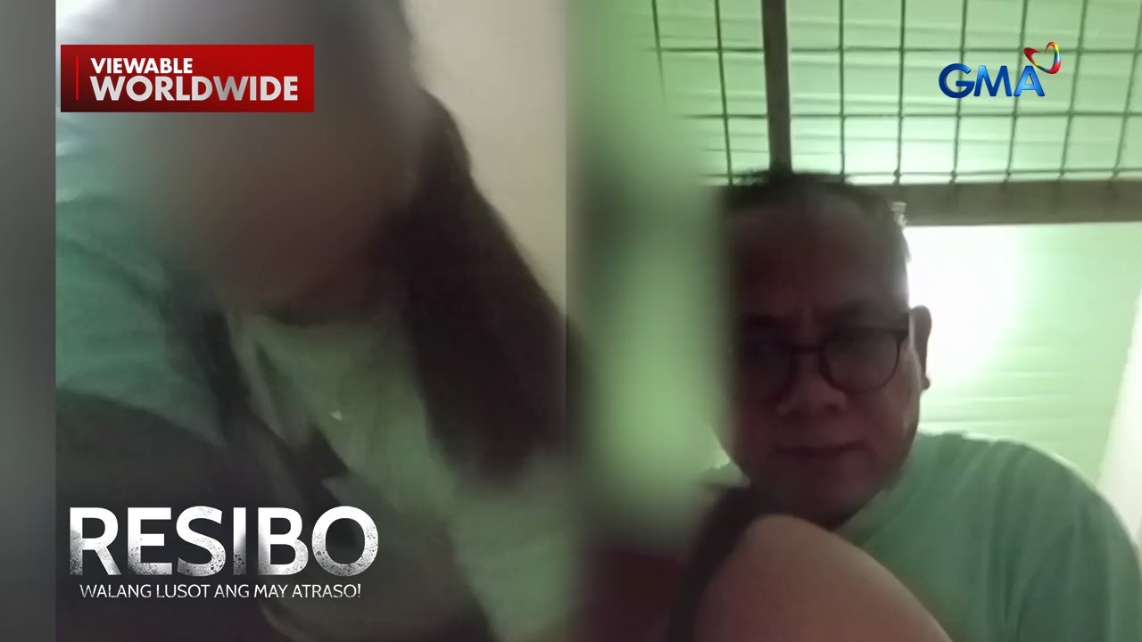 Babae, minomolestiya umano ng amo! | Resibo