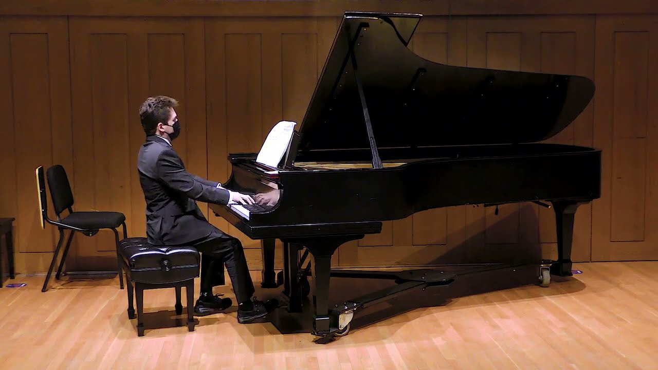 Beethoven - Piano Sonata no 23 Op 57