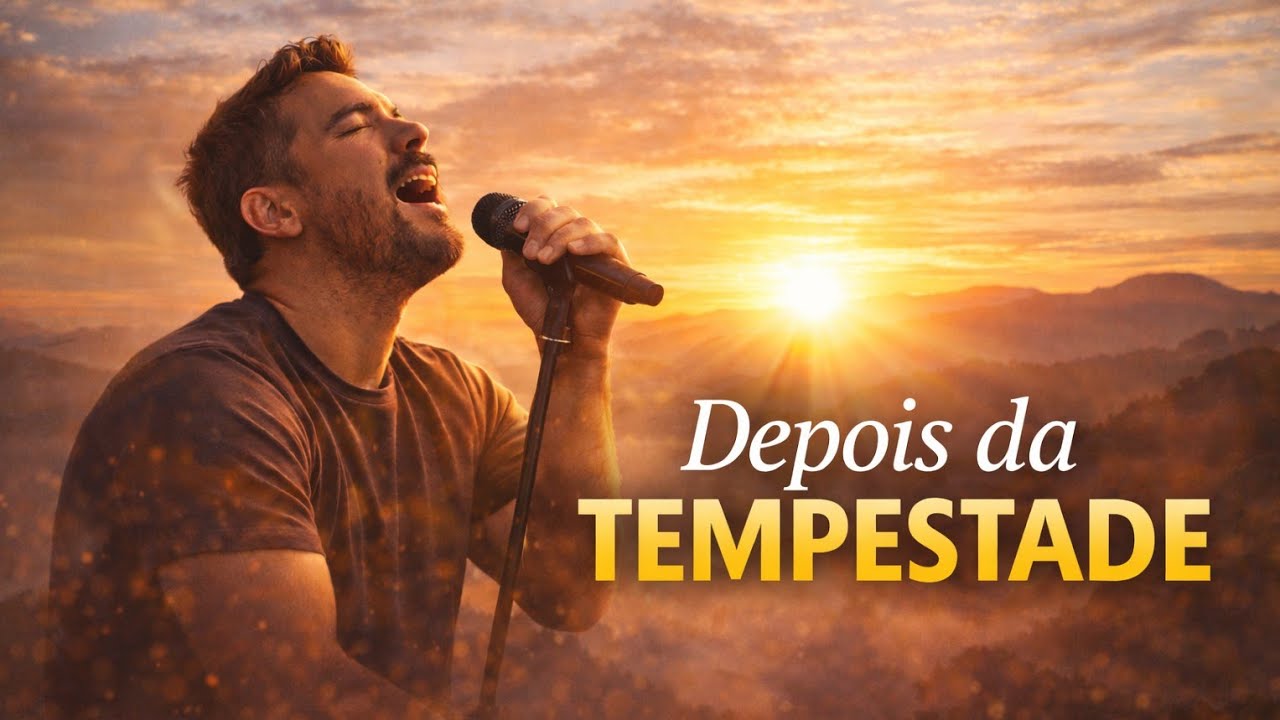 Depois da Tempestade | Música Gospel de Esperança