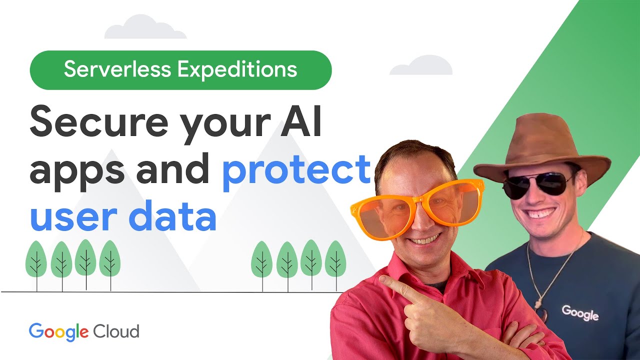 Protecting sensitive data in AI apps