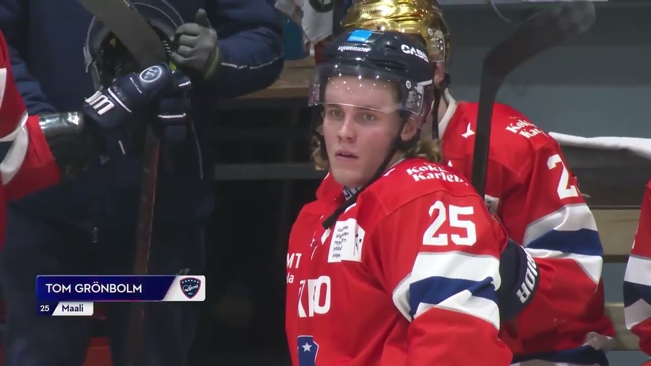 Kooste: Hermes - Kiekko-Vantaa 6.2.2026