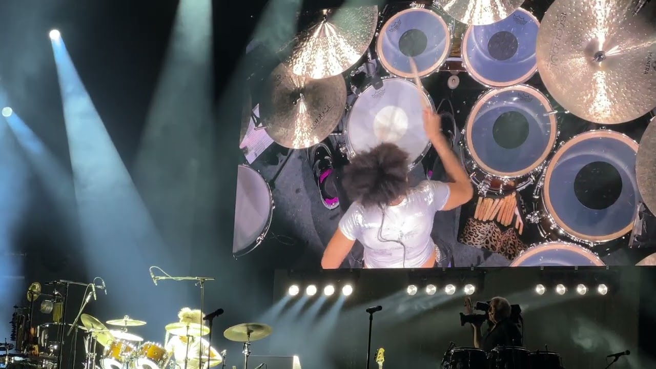 Santana at the O2 London 21st June 2025