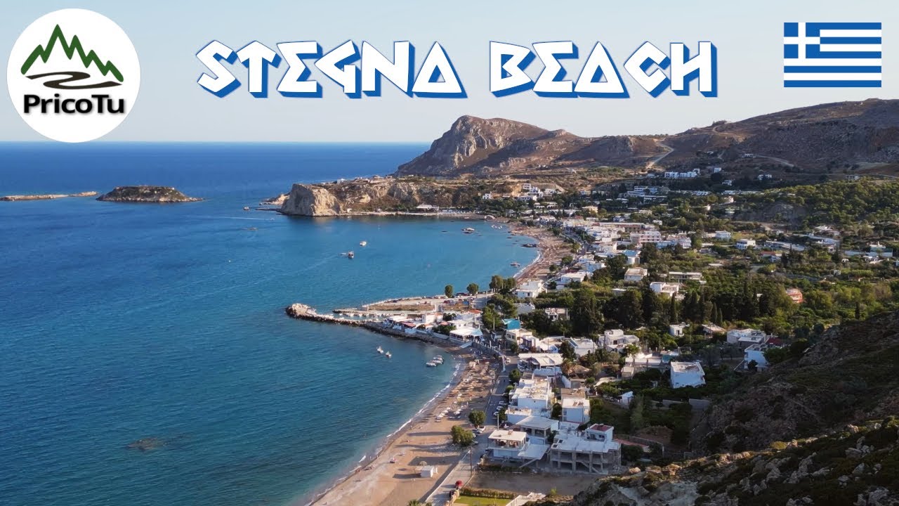 Stegna Beach - Rhodes, Greece