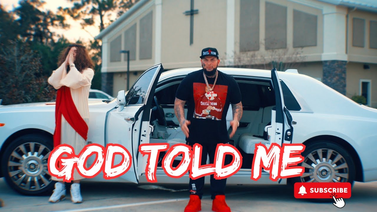Greatness - God Told Me 