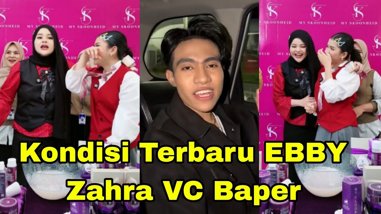 EBBY PANGGIL ISTRI KU BURUAN PULANG, GEMESSSS
