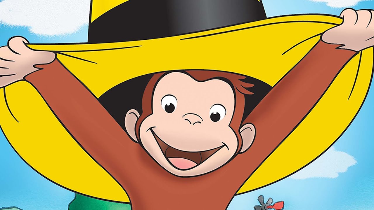 お気に入りのもの 🐵 おさるのジョージ