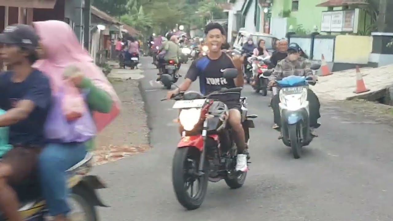 Ngabuburit BERBURU TAKJIL  hari K2.WOW RAME MACET SEPANJANG JALAN . Ramadhan 2026