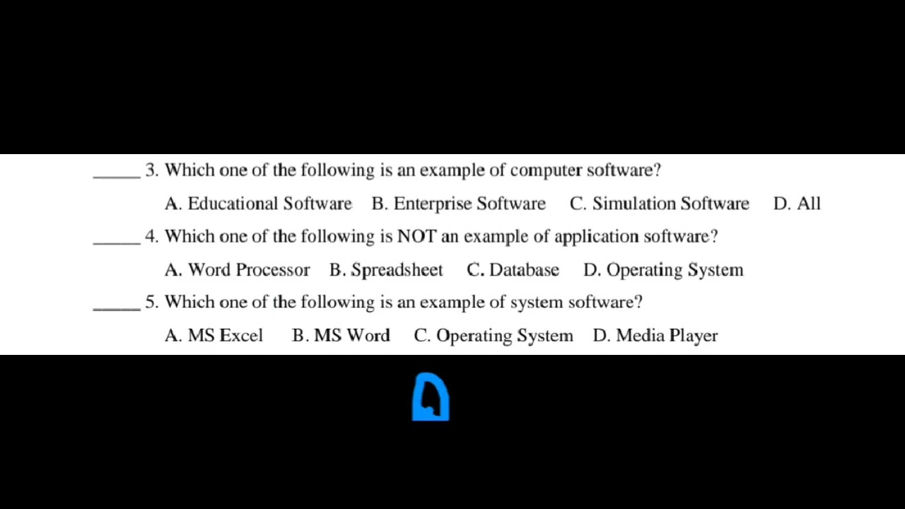 Database questions 