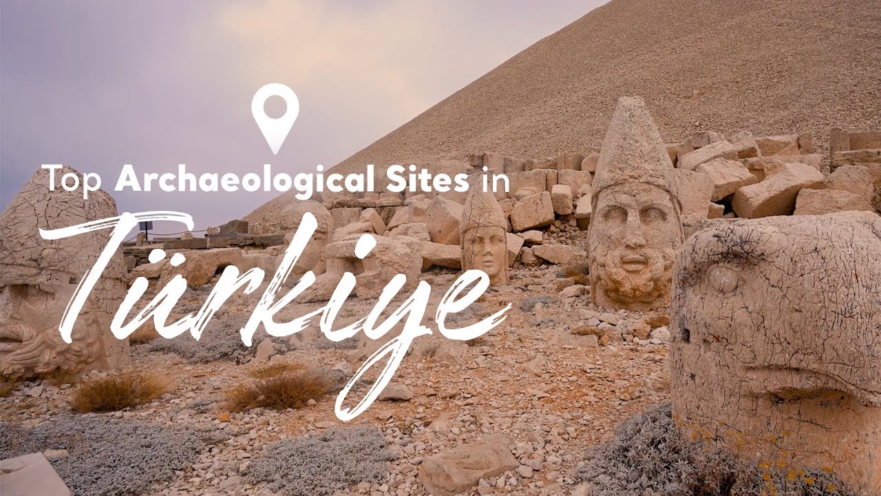 Top Archaeological Sites in Türkiye | Go Türkiye