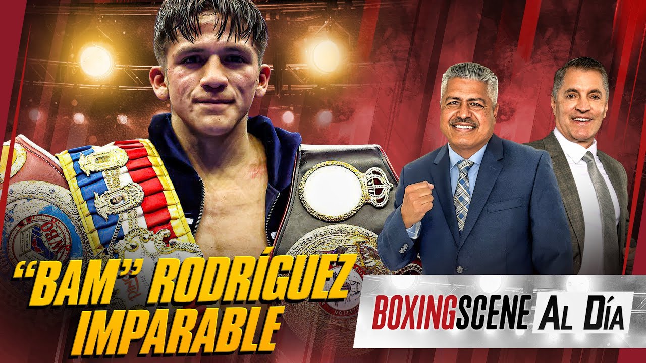 ANÁLISIS COMPLETO: JESSE “BAM” RODRÍGUEZ IMPARABLE ANTE FERNANDO MARTÍNEZ
