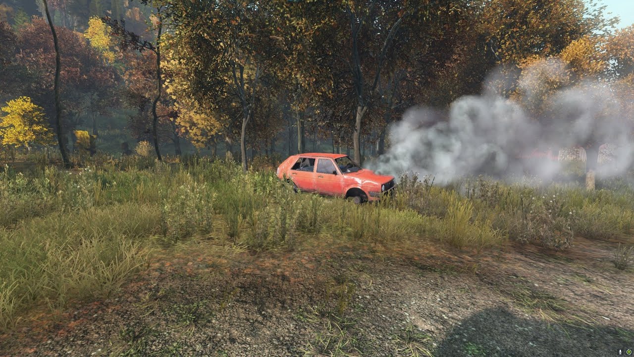 Drift go brrrrr | DayZ