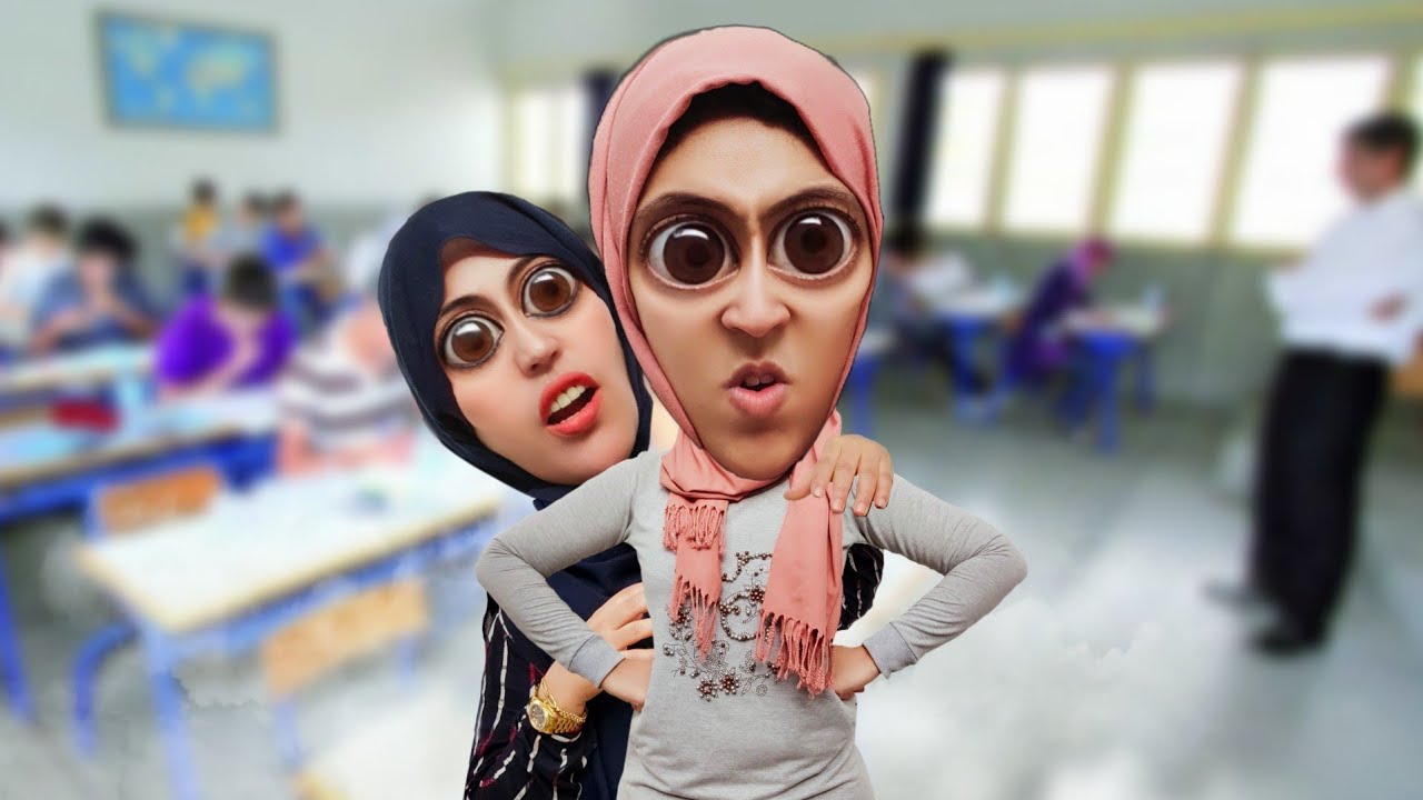 فضومة تلاقات مع حمادة🤦🏻‍♀️
