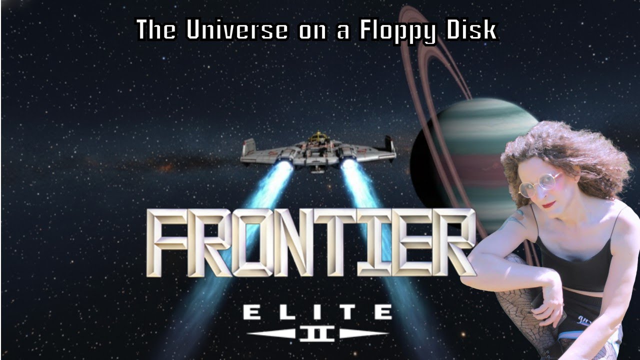 Frontier Elite II (1993)