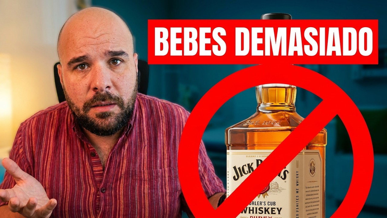✅ Así funciona la mente de un ALCOHÓLICO (que se autoengaña)