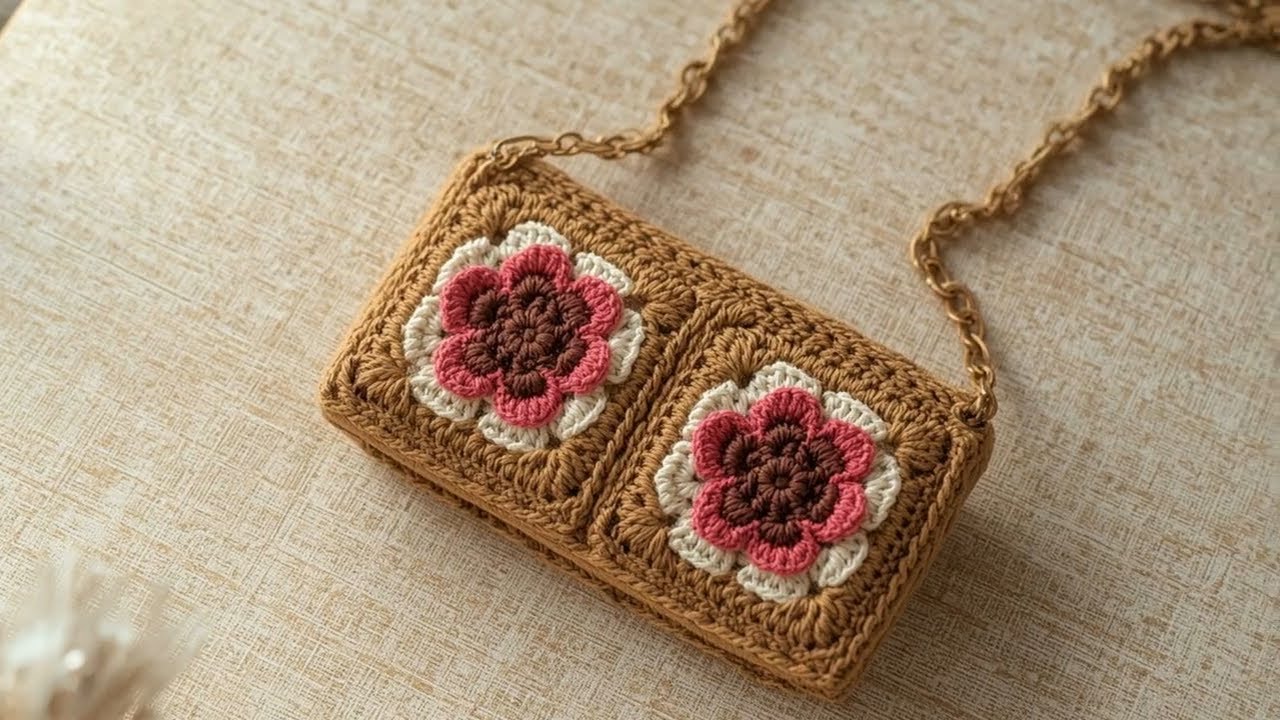 Beautiful Handmade Crochet Purse Ideas | Cute Crochet Bags Perfect For Gifts
