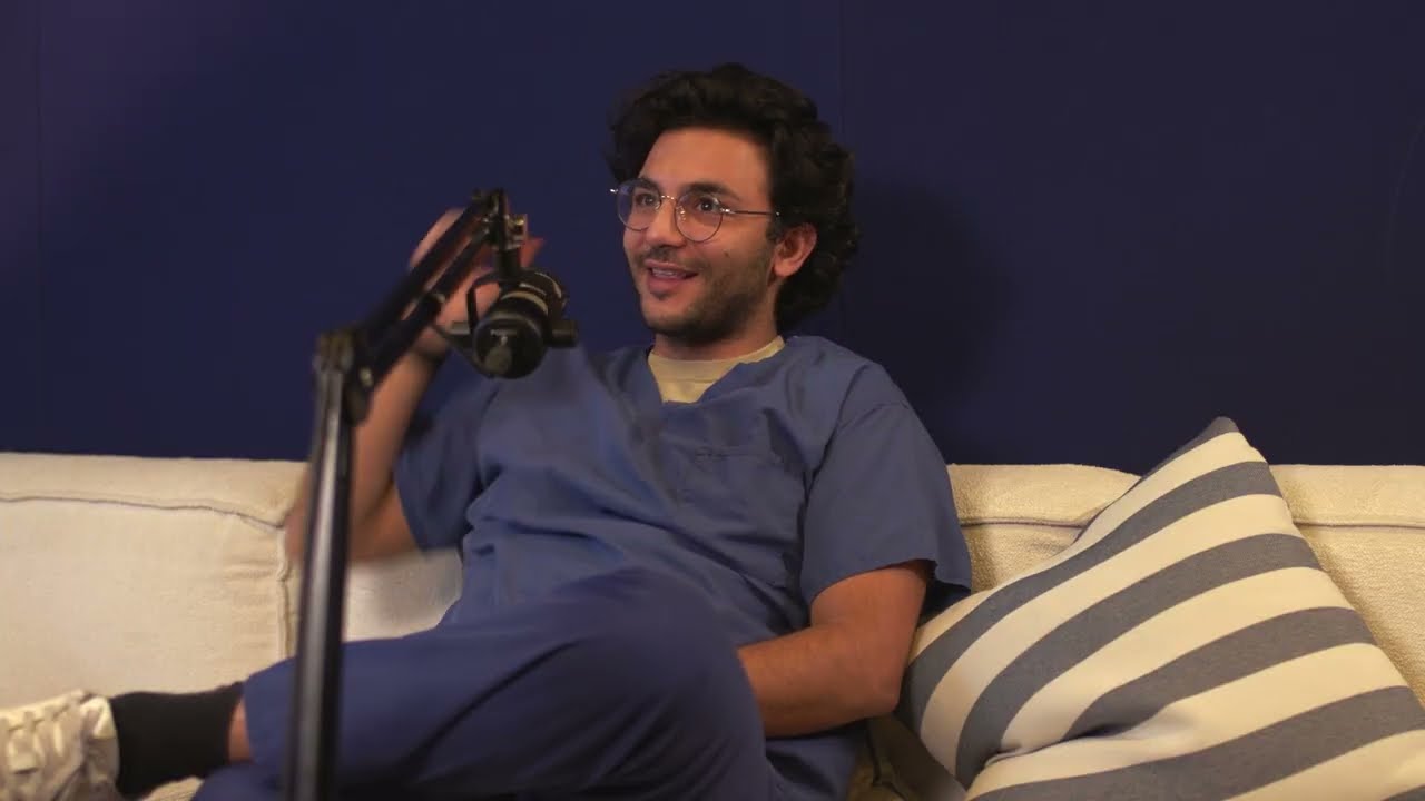 د. يزن هلسه: الطب بعلّمك التلاعب الأخلاقي&hellip; بس مش بالبيت | The Unfiltered Podcast