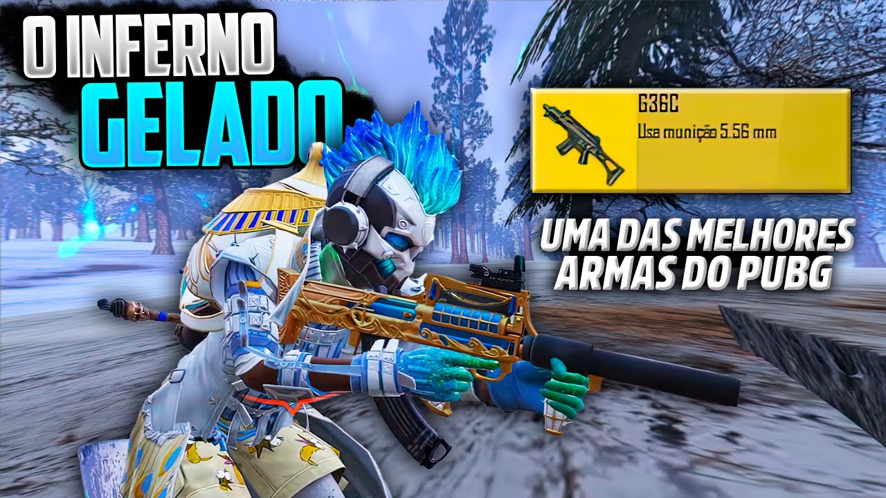 A VERDADE QUE NINGUEM FALA SOBRE VIKENDI - PUBG Mobile