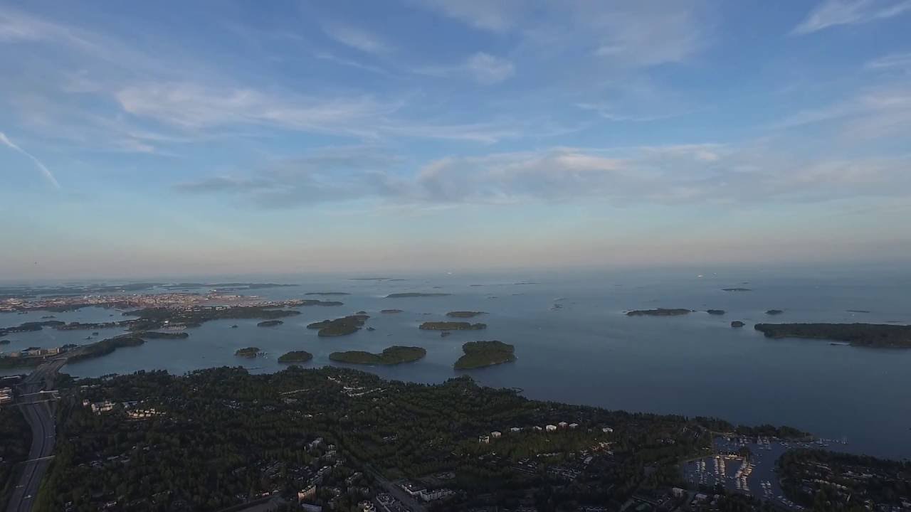 DRONE FLYING WAY TOO HIGH