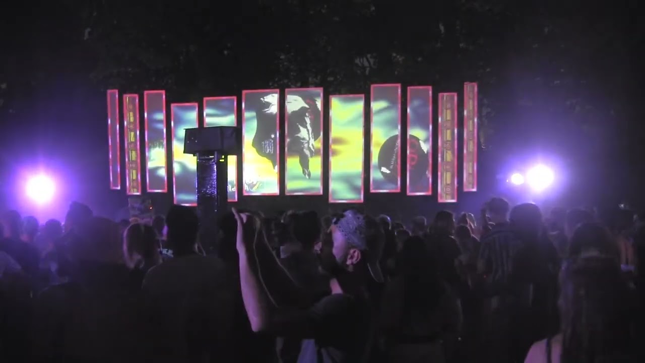 Dub Station Festival 2022   O.B.F Sound System vs IRATION STEPPAS vs kADRILINE Visuals