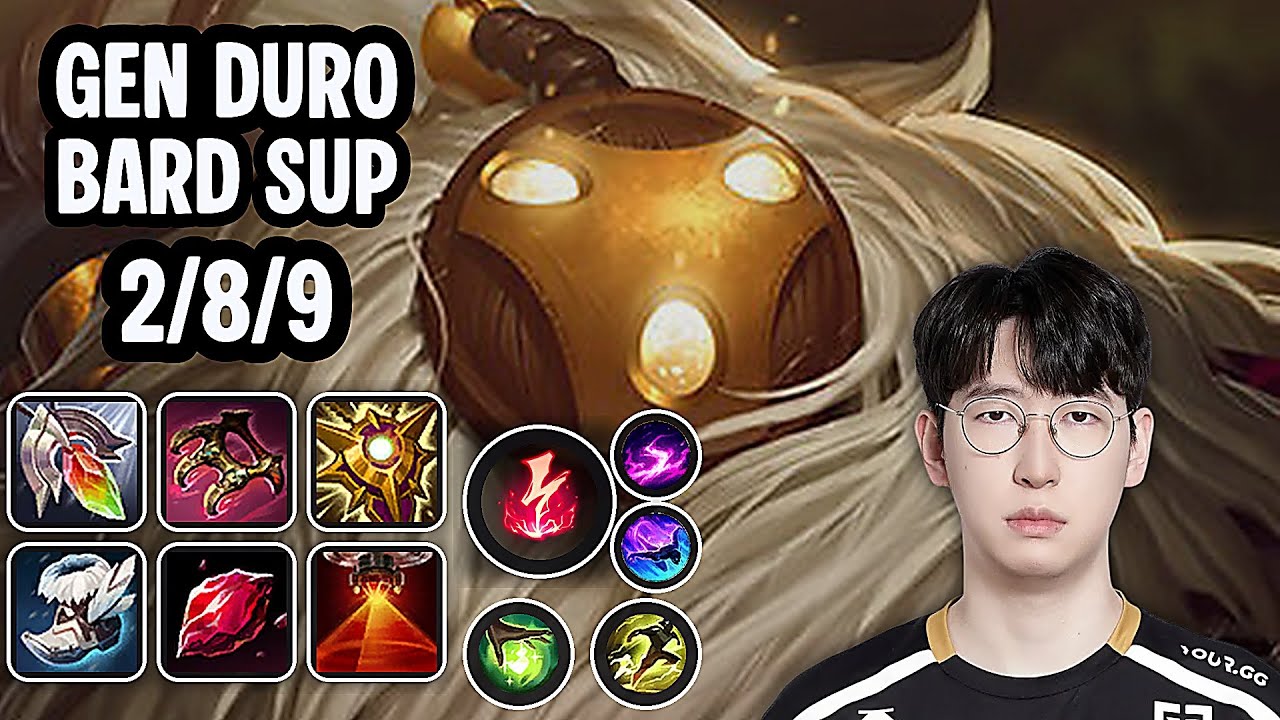 GEN Duro Bard Sup SoloQ Replay 20260111