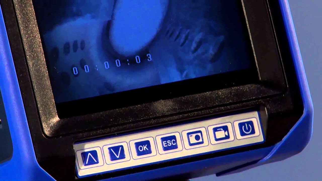 USA Borescopes' Moveo instructional video
