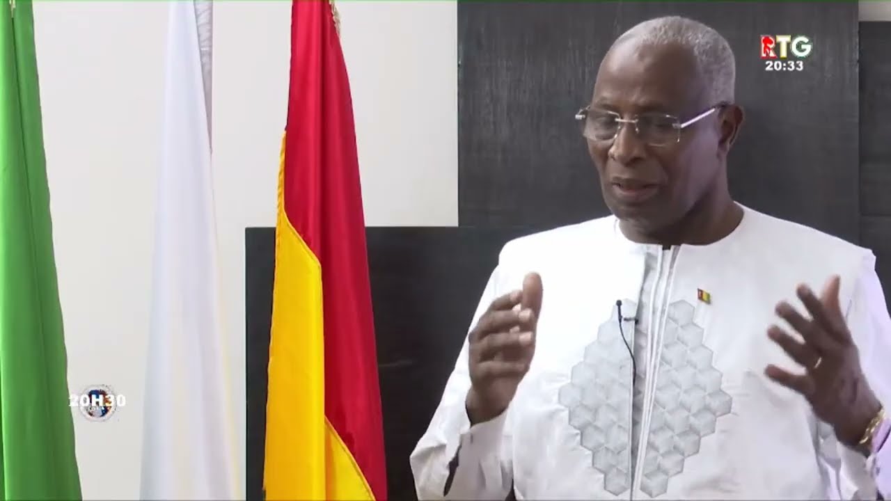 JOURNAL DE 20H30 DU 31 JANVIER 2026. ''LES ÉDITIONS DE LA RTG GUINÉE 224'