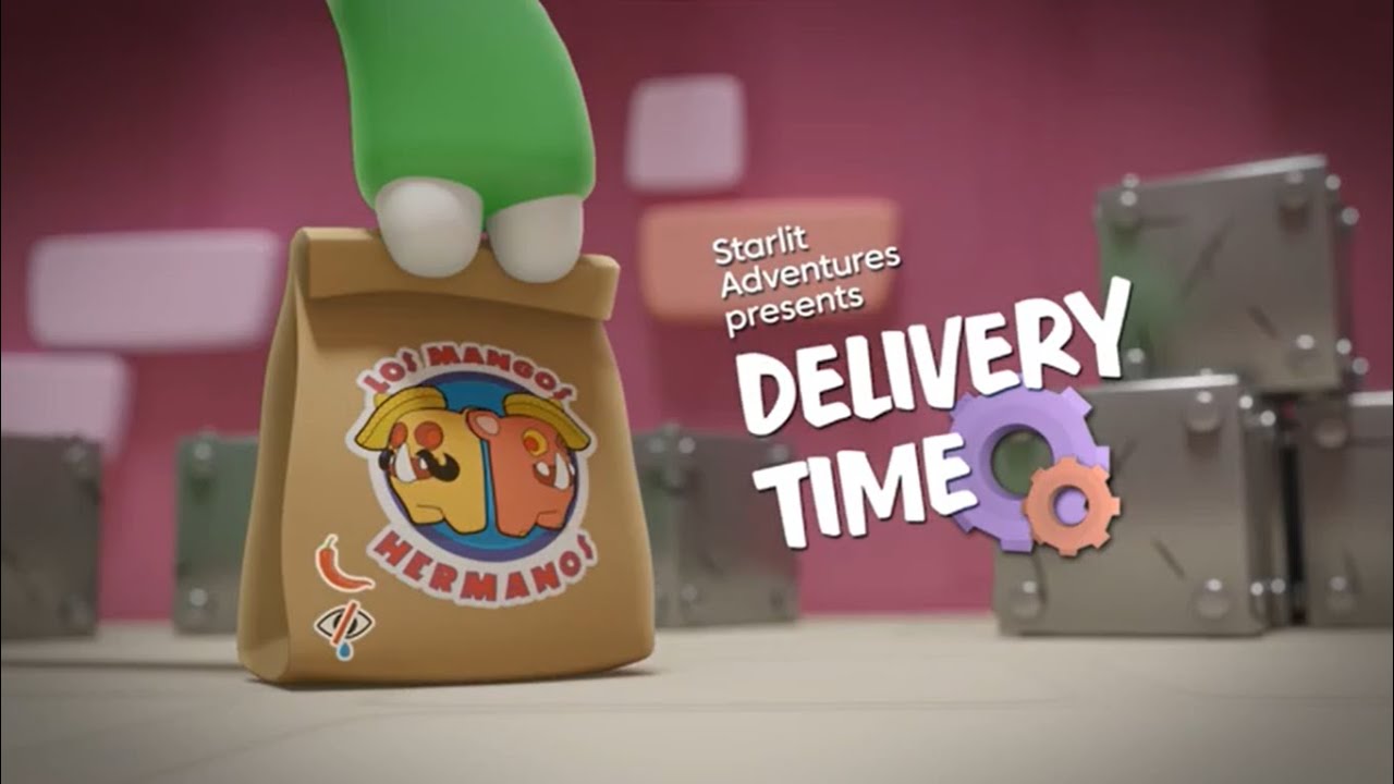 [EN] Starlit Adventures - Delivery time!