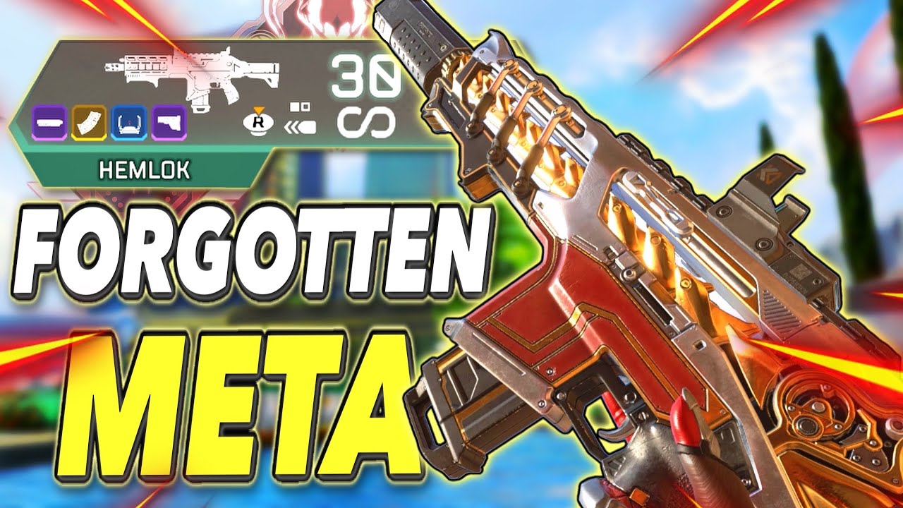 The most OP weapon that EVERYONE forgot about..