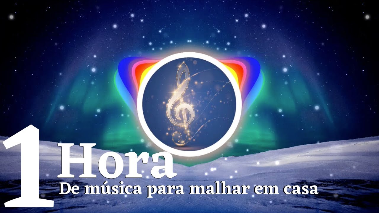 Playlist Top ♫ M&uacute;sicas Para Treinar em Casa ♫