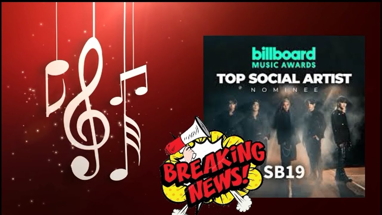 SB19 NOMINEE FOR BBMAs 2021 TOP SOCIAL ARTIST (REVIEW & REACTION)